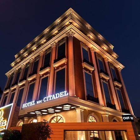 Hotel Mbc Citadel Nashik Exterior photo