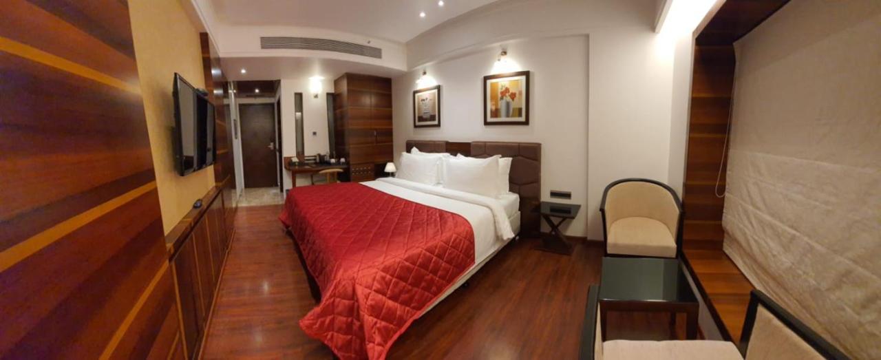 Hotel Mbc Citadel Nashik Exterior photo