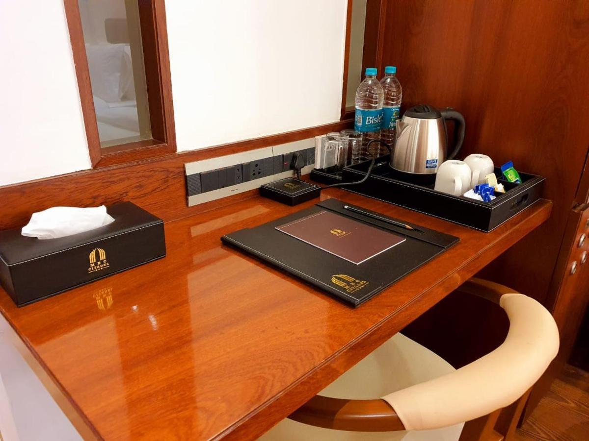 Hotel Mbc Citadel Nashik Exterior photo