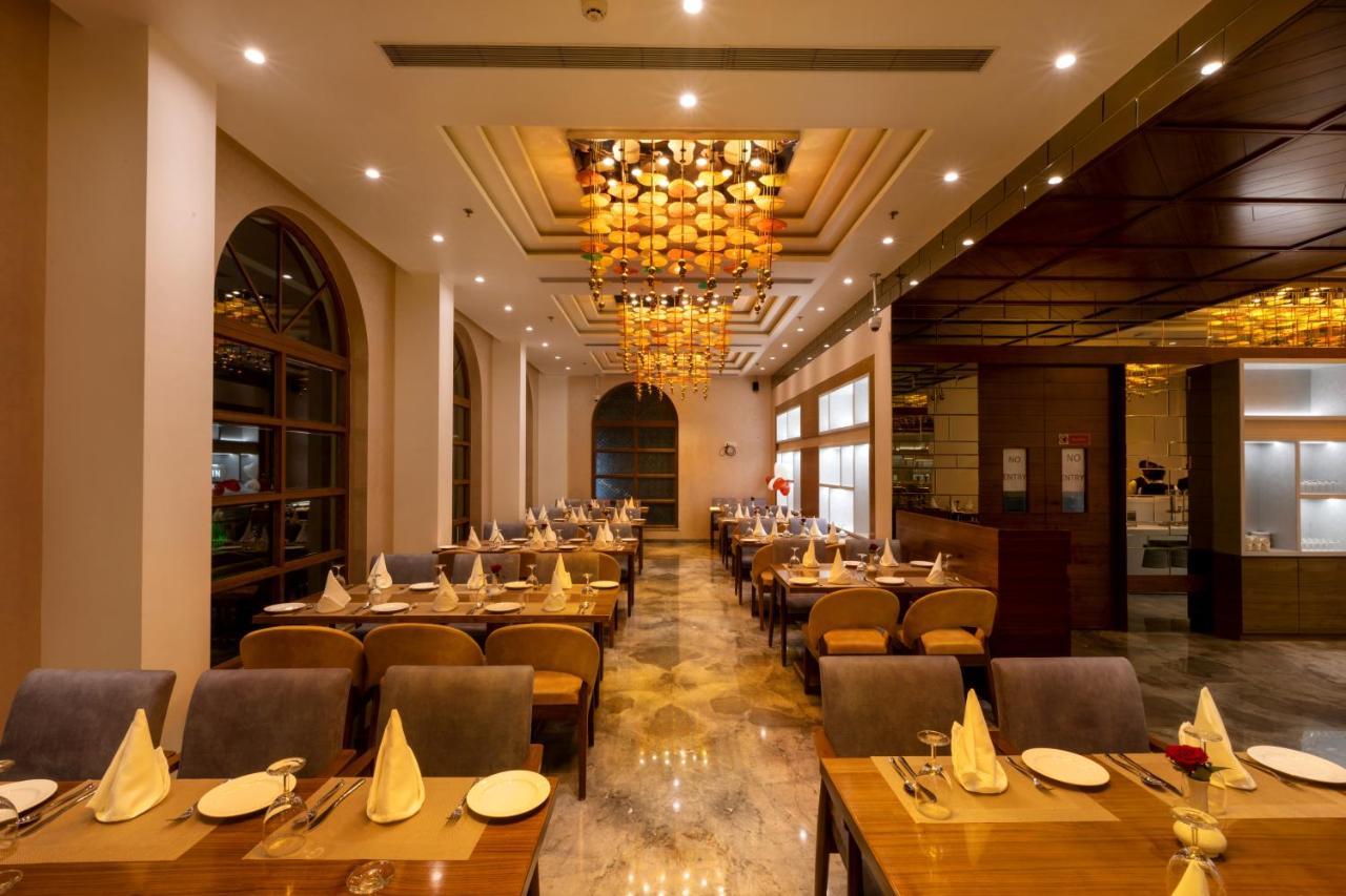 Hotel Mbc Citadel Nashik Exterior photo