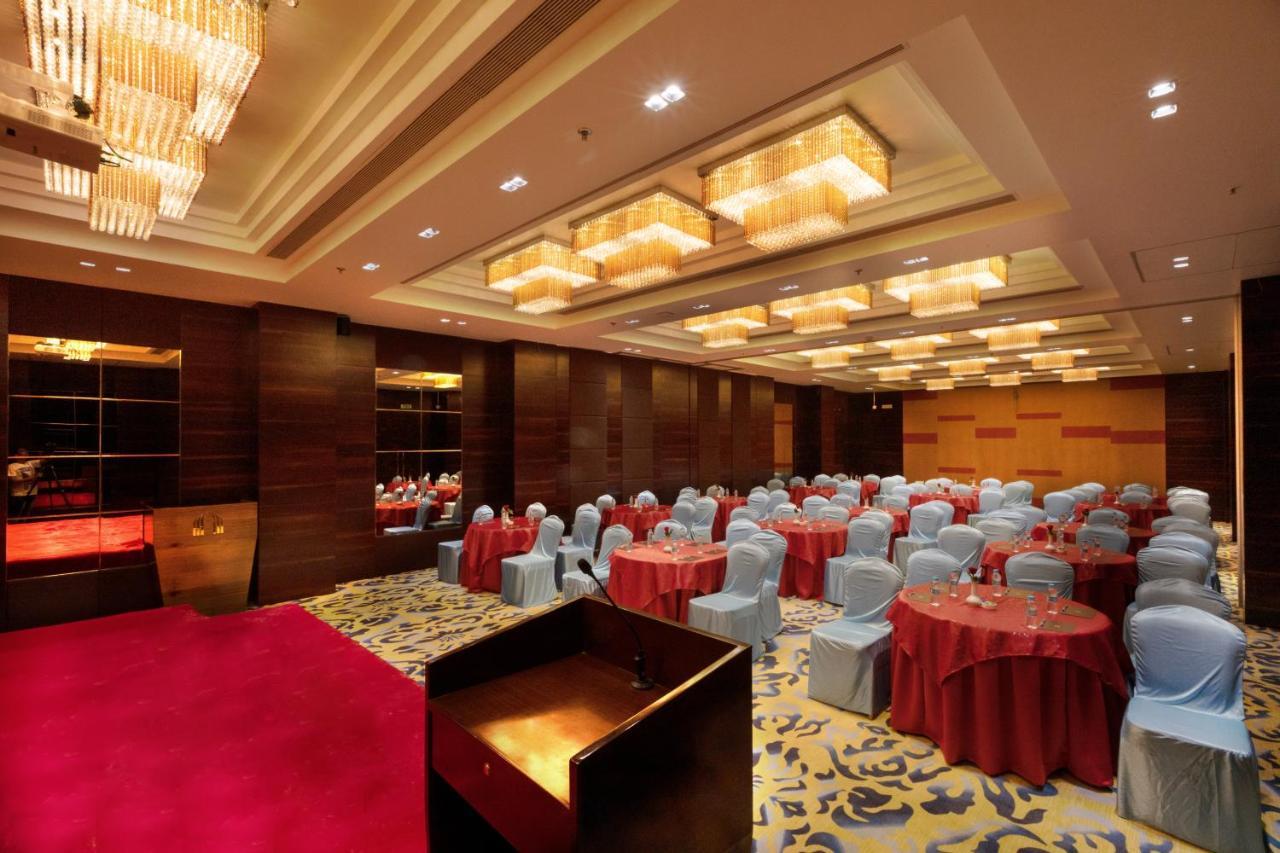 Hotel Mbc Citadel Nashik Exterior photo