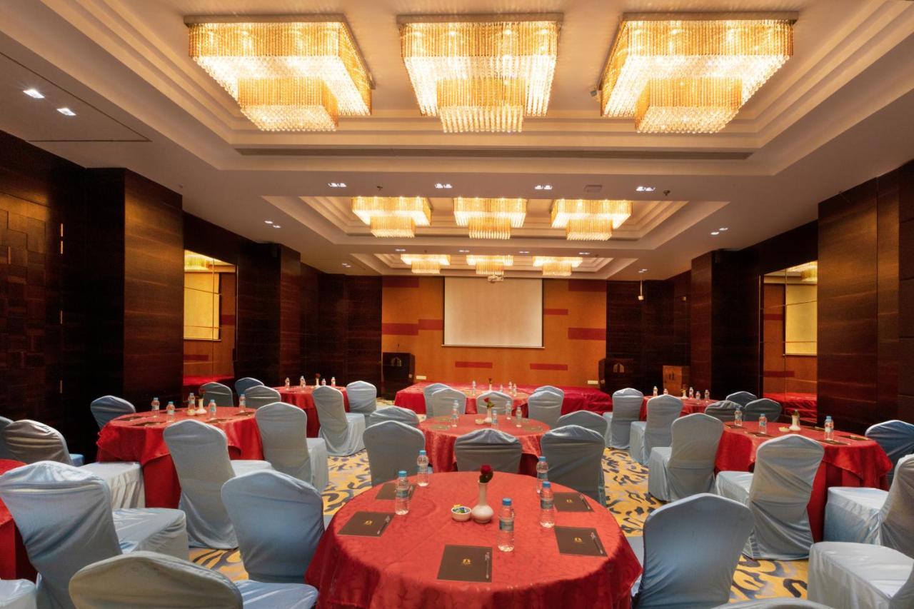 Hotel Mbc Citadel Nashik Exterior photo