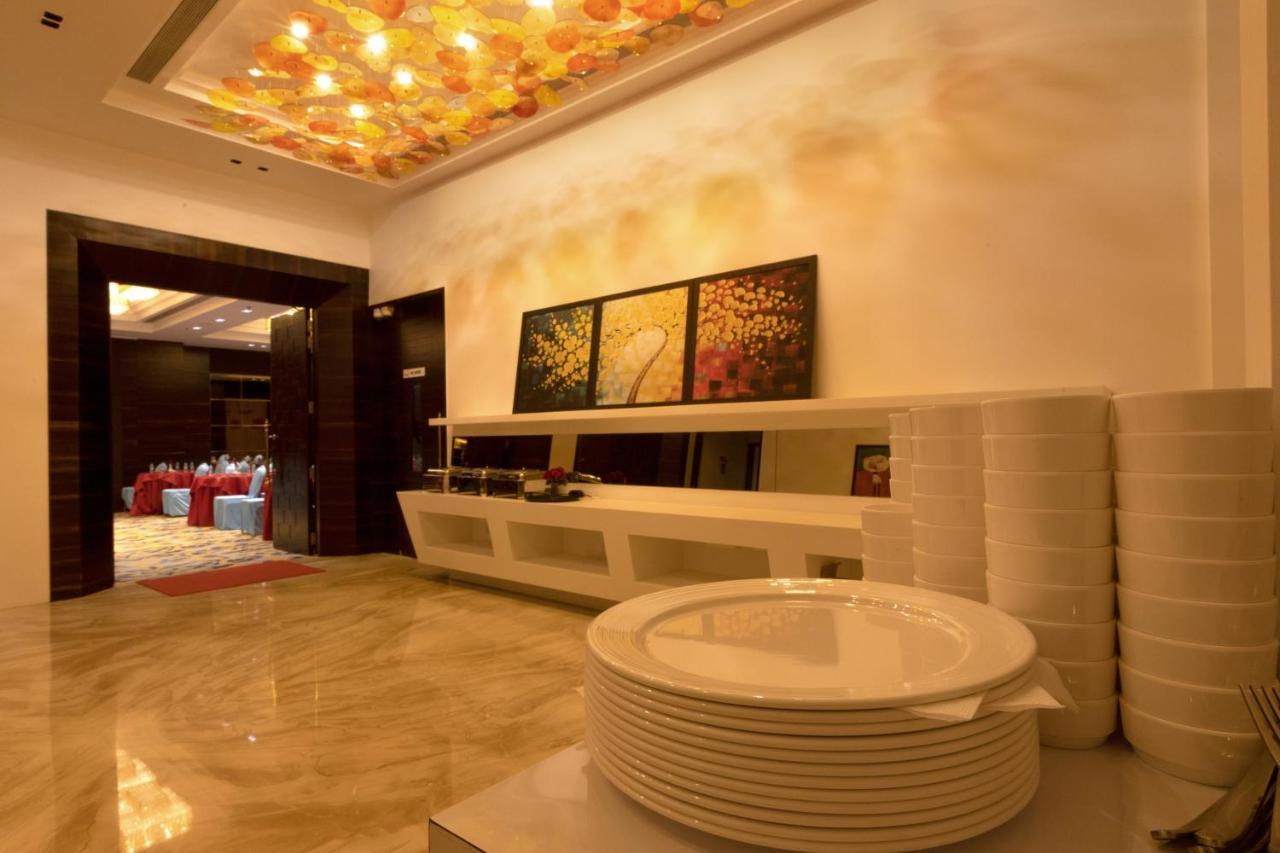 Hotel Mbc Citadel Nashik Exterior photo