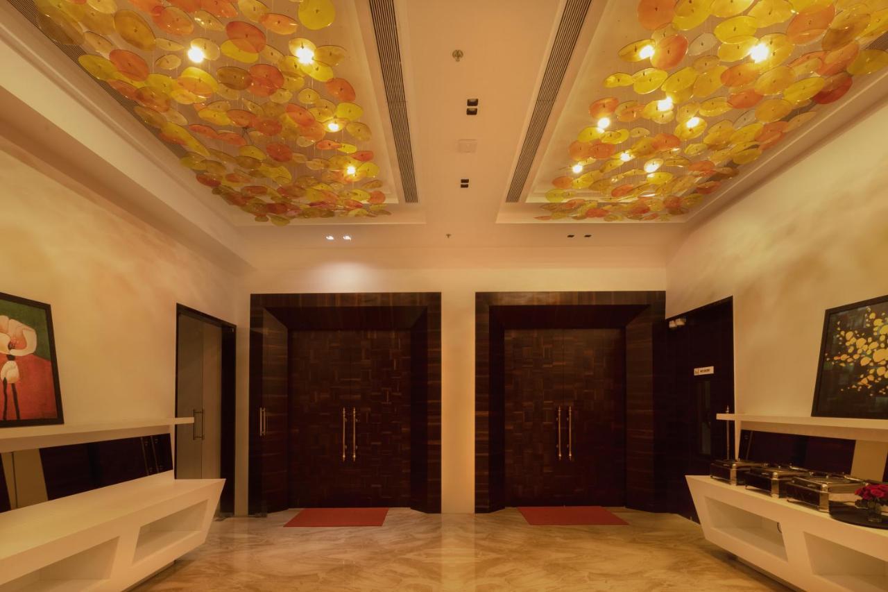 Hotel Mbc Citadel Nashik Exterior photo